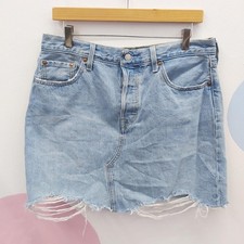 Levi denim mini for sale  ROMFORD