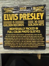 Elvis presley golden for sale  Spring Hill