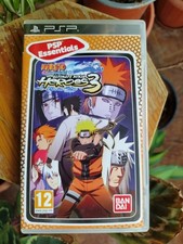 Naruto ultimate ninja heroes 3 [psp] comprar usado  Enviando para Brazil