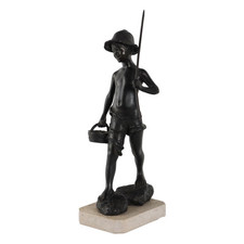 Scultura antica bronzo usato  Cambiago