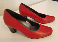 Pavers ladies red for sale  HORNCHURCH