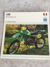 Gori 250 enduro d'occasion  Decize