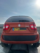 2016 suzuki ignis for sale  HULL