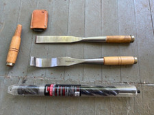 Timber framing chisels for sale  Winston Salem