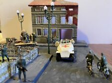 Diorama building ruine d'occasion  Cavaillon