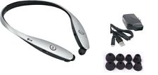 Fones de ouvido intra-auriculares de música SILVER LG HBS-900 TONE estéreo sem fio Bluetooth, usado comprar usado  Enviando para Brazil