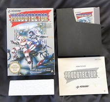 Probotector nes boxed for sale  BATH
