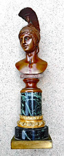 Achilles antique bronze for sale  USA