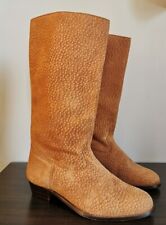 Paire bottes cuir d'occasion  Salbris