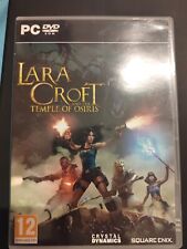 Lara croft temple d'occasion  Rambouillet