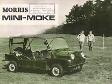 Morris mini moke for sale  UK