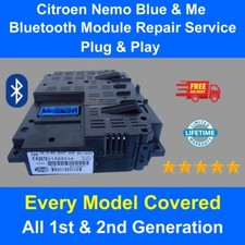 Citroen nemo blue for sale  GOOLE