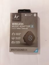 Kitsound bluetooth music for sale  HARLOW