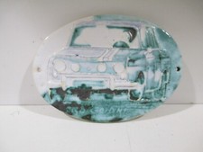 Renault gordini plaque d'occasion  France