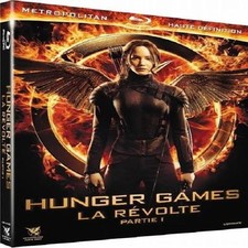 Blu ray hunger d'occasion  Les Mureaux