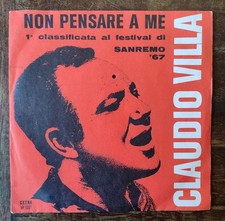 Claudio villa non usato  Volpeglino