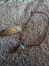 Pagan pentagram opalite for sale  RAMSGATE