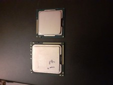 Cpu chips intel for sale  RYDE