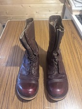 Corcoran jump boots for sale  EPPING