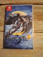 Bayonetta switch game d'occasion  Libourne