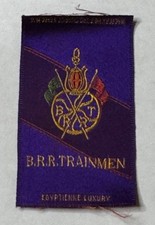 B.r.r. trainmen 1910 for sale  Newton Falls