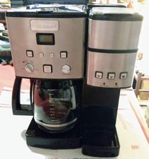 Cuisinart single serve for sale  Willis