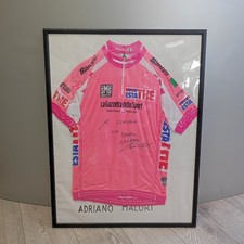 maglia rosa giro d italia usato maglia rosa giro d italia usato Forli