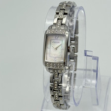 Women fossil stainless for sale  Issaquah