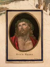 Santino antico ecce usato  Prato