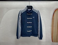 2025 Adidas Originals Snake Year Limited Nowa stojak Chiński kołnierz Kurtka rekreacyjna- na sprzedaż  Wysyłka do Poland