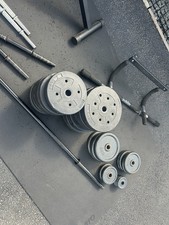 Weights bench fitness for sale  LIVERPOOL
