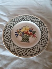 Assiette plate villeroy d'occasion  Auriol