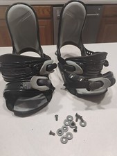 Snowboard bindings fusion for sale  Cedar Rapids