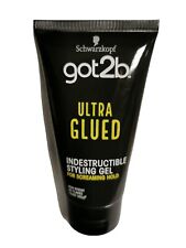 Schwarzkopf gel fixation d'occasion  Ris-Orangis