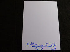 Giulia siegel signed gebraucht kaufen  Neuruppin