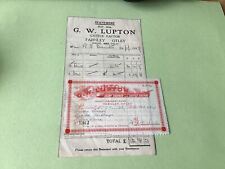 G.w.lupton dairy farmer for sale  HOVE