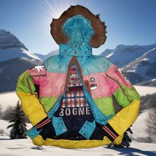 Bogner damen daunen gebraucht kaufen  Meine