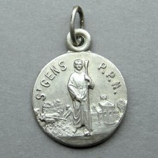 Saint beaucet. patron d'occasion  Troyes