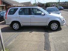 Honda crv 2.0 for sale  WHITSTABLE