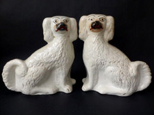 Antique pair 19th for sale  UK