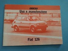 Libretto vintage uso usato  Amelia