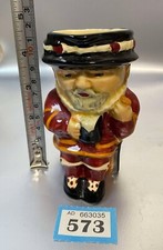 Genuine staffordshire toby for sale  LIVERPOOL