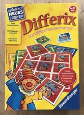 Differix konzentrationsspiel gebraucht kaufen  Schwäbisch Gmünd