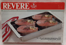 Revere ware baking for sale  Kansas City