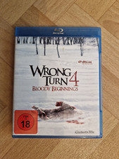 Wrong turn bloody gebraucht kaufen  Marburg