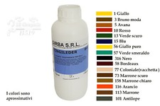 Tingileder lt1 tintura usato  Campobasso