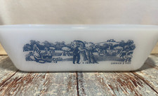 Vintage glasbake currier for sale  Eastview