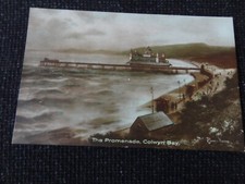 Promenade colwyn bay for sale  ANSTRUTHER