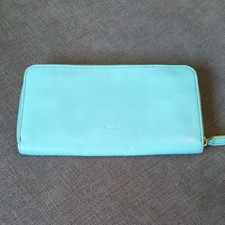 Baekgaard blue leather for sale  Turlock