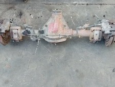 Assale posteriore iveco usato  Italia